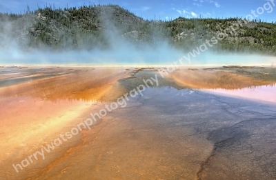 Grand Prismatic Spring
Yellowstone National Park