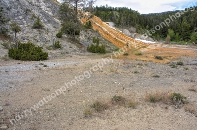 Mammoth Hot Springs Terraces
Yellowstone National Park