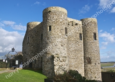 Rye Castle
East Sussex