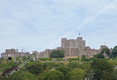 Dover Castle
Kent