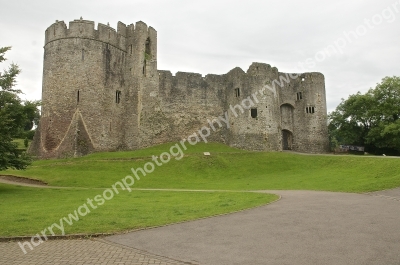 Chepstow Castle
Monmouthshire