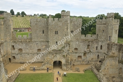 Bodiham castle
East Sussex