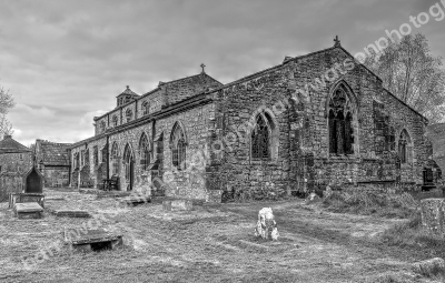 St Michael,s Church 
Linton
Yorkshire Dales
