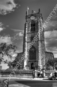 Pocklinton Church 
North Yorkshire