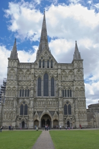 Salisbury Cathedral
Wiltshire