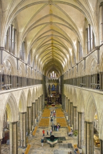 Salisbury Cathedral
Wiltshire