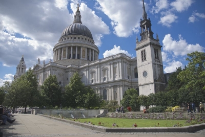 St Pauls Cathedral
London