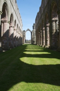 Rievaulx Abbey
North Yorkshire