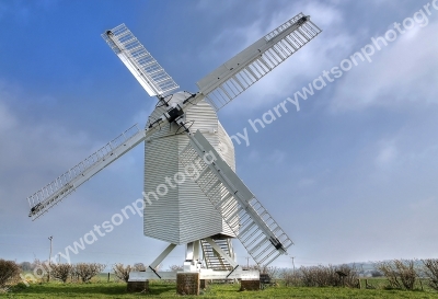 Chillenden Windmill
 Kent