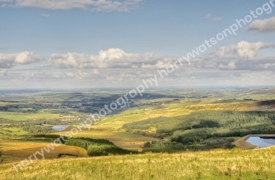 View From Holm Moss
West Yorkshire