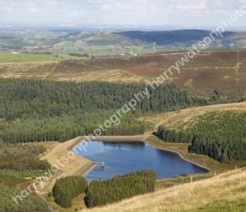 View from Holme Moss
