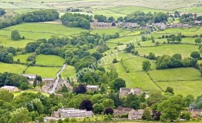 View Of High & Low Bradfield
Derbyshire