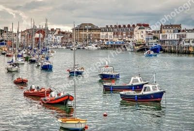 Weymouth Harbour
Dorset