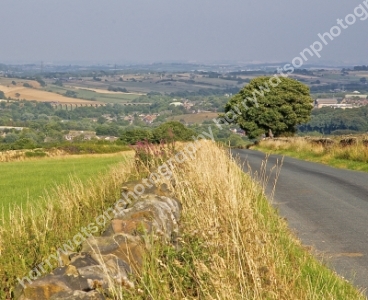 View Of Penistone
South Yorkshire