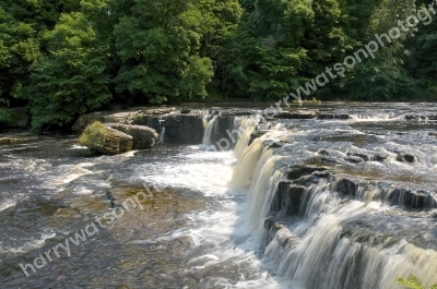 Aysgarth Falls
Yorkshire Dales