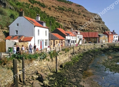 Staithes 
North Yorkshire