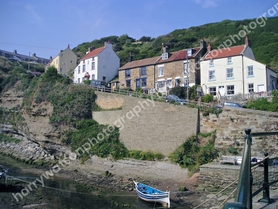 Staithes 
North Yorkshire
