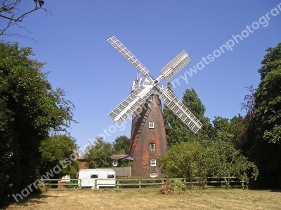 Woodbridge Mill
Suffolk