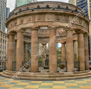 Anzac Monumont
Brisbane