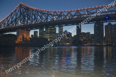 Storey Bridge
Brisbane
Queensland