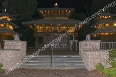 Nepal Peace Pagoda 
1986/1988
Brisbane
Queensland
