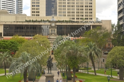 Anzac Square
Brisbane