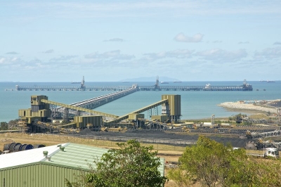 Coal Port 
Makay
Queensland