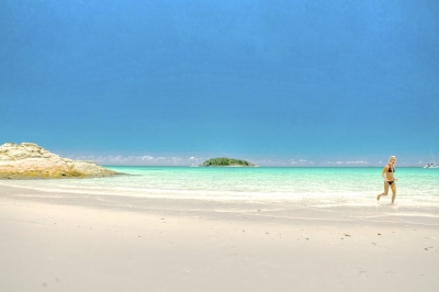 Whiehaven Beech
Whitsunday Island
Queensland
Australia