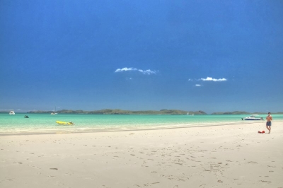 Whiehaven Beech
Whitsunday Island
Queensland
Australia