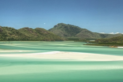 Whiehaven Beech
Whitsunday Island
Queensland
Australia