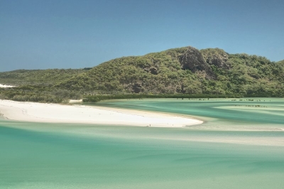 Whiehaven Beech
Whitsunday Island
Queensland
Australia