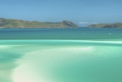 Whiehaven Beech
Whitsunday Island
Queensland
Australia