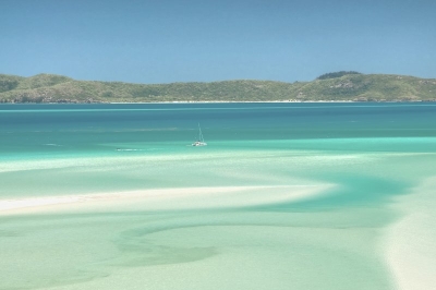 Whiehaven Beech
Whitsunday Island
Queensland
Australia