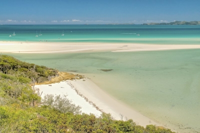Whiehaven Beech
Whitsunday Island
Queensland
Australia