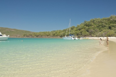 Whiehaven Beech
Whitsunday Island
Queensland
Australia