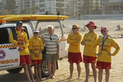 Gold Coast
New South Wales
