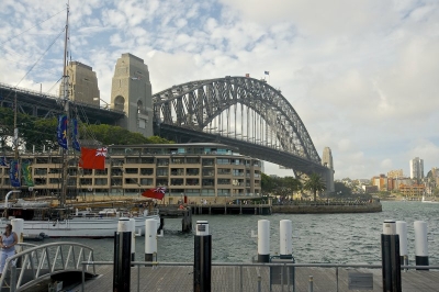 Sydney Harbourgh Bridge
Sydney