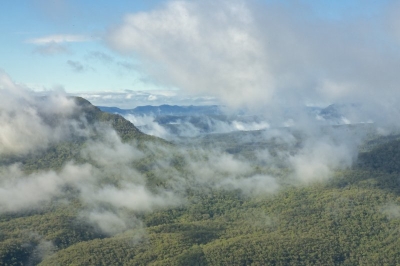 Blue Mountains 
New South Wales