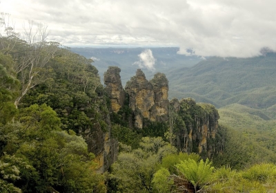 Three Sisters
Blue Mountains 
New South Wales