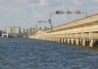 Hornibrook Bridge
Queensland
