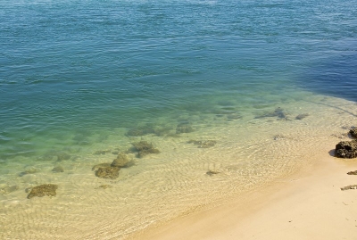 Whiehaven Beech
Whitsunday Island
Queensland
Australia