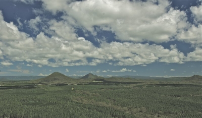 Glasshouse Mountains
Queensland 
Australia