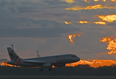 Sunrise Brisbane Airport
Queensland Australia