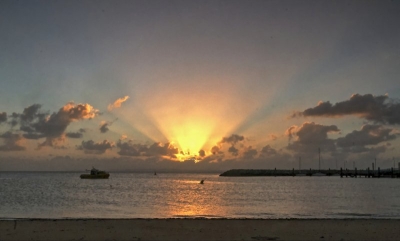 Sunrise Redcliffe
Queensland Australia