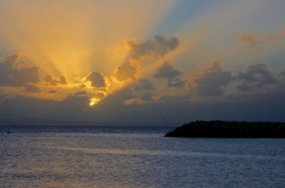 Sunrise Redcliffe 
Queensland Australia