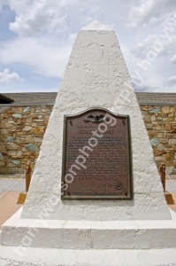 Golden Spike Memorial Site
Utha