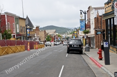 Main Street 
Park City
Utah