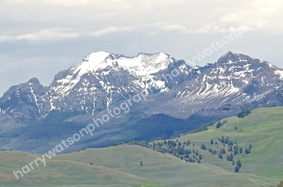 Teeton Mountains