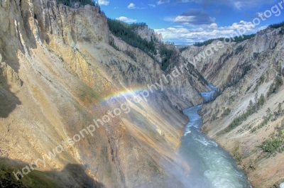 Grand Canyon
Yellowstone National Park