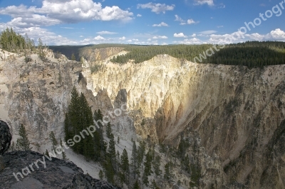 Grand Canyon 
Yellowstone national Park